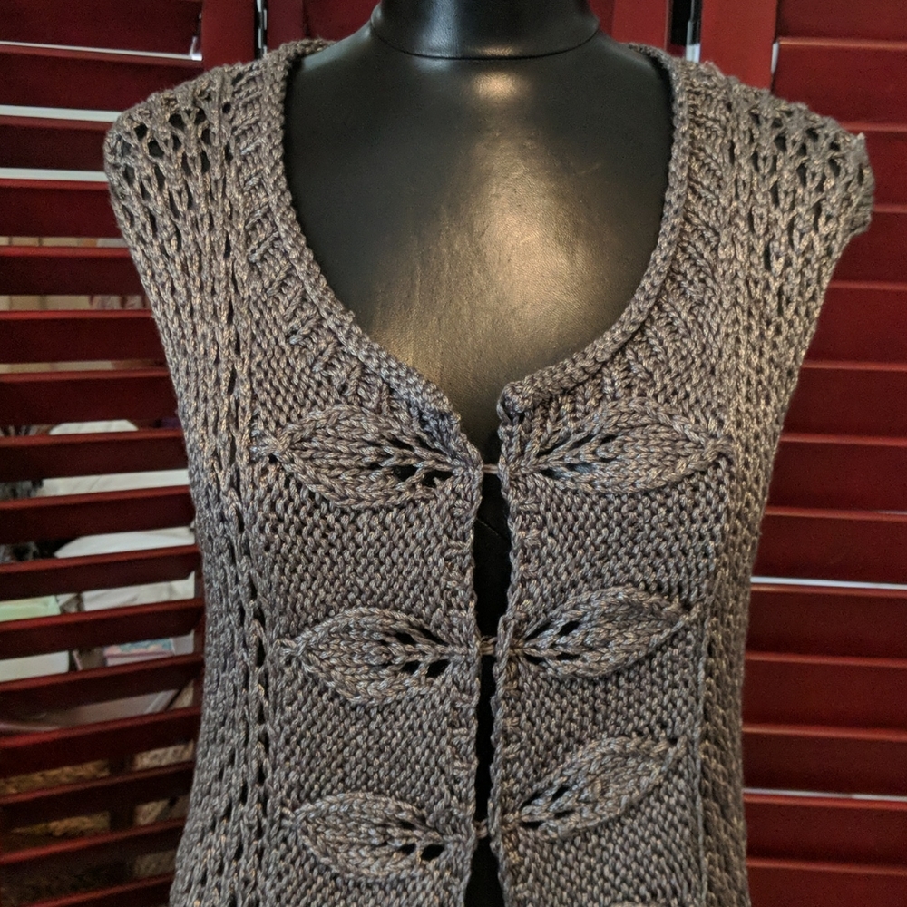 Chico's Long Cardigan